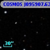 COSMOS J095907.62+013701.5
