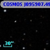 COSMOS J095907.48+013655.6