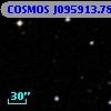 COSMOS J095913.78+013649.1