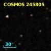 COSMOS J095907.00+013645.6