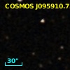 COSMOS J095910.73+013642.9