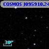 COSMOS J095910.24+013645.0