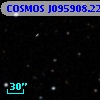 COSMOS J095908.22+013642.3