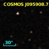 COSMOS J095908.75+013640.0