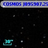 COSMOS J095907.25+013638.9