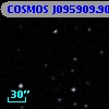 COSMOS J095909.90+013631.6