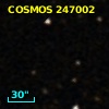 COSMOS J095909.37+013630.7
