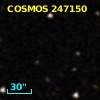 COSMOS J095909.88+013625.7