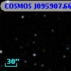 COSMOS J095907.66+013621.4