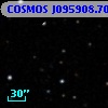 COSMOS J095908.70+013619.4
