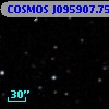 COSMOS J095907.75+013610.7
