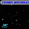COSMOS J095908.67+013609.5