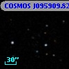 COSMOS J095909.82+013601.3