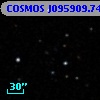 COSMOS J095909.74+013557.2