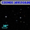 COSMOS J095910.06+013550.1