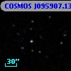 COSMOS J095907.13+013547.6
