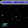 COSMOS J095908.73+013549.3