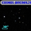 COSMOS J095909.29+013547.5