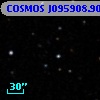 COSMOS J095908.90+013544.7