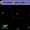 COSMOS J095908.75+013526.7