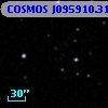 COSMOS J095910.31+013543.4