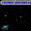 COSMOS J095909.81+013541.2