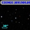 COSMOS J095908.08+013551.0
