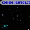 COSMOS J095908.70+013539.0