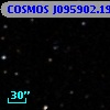 COSMOS J095902.19+013537.9
