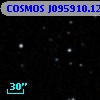 COSMOS J095910.12+013533.1