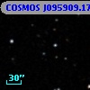 COSMOS J095909.17+013532.8