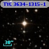 TYC 3634-1315-1