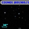 COSMOS J095909.71+013529.0