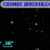 COSMOS J095910.54+013530.5
