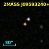 2MASS J09593240+0135012