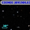 COSMOS J095908.83+013516.3