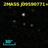 2MASS J09590771+0135080