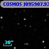 COSMOS J095907.92+013514.5