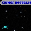 COSMOS J095909.98+013514.4