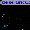 COSMOS J095927.12+013514.4