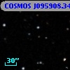 COSMOS J095908.34+013513.8