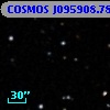 COSMOS J095908.78+013513.5