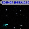 COSMOS J095910.32+013510.4