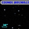 COSMOS J095909.57+013510.3