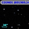 COSMOS J095909.34+013506.8