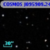 COSMOS J095908.24+013506.0