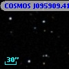 COSMOS J095909.41+013458.5
