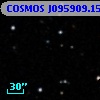 COSMOS J095909.15+013500.3