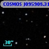 COSMOS J095908.31+013455.6