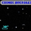 COSMOS J095910.63+013455.7